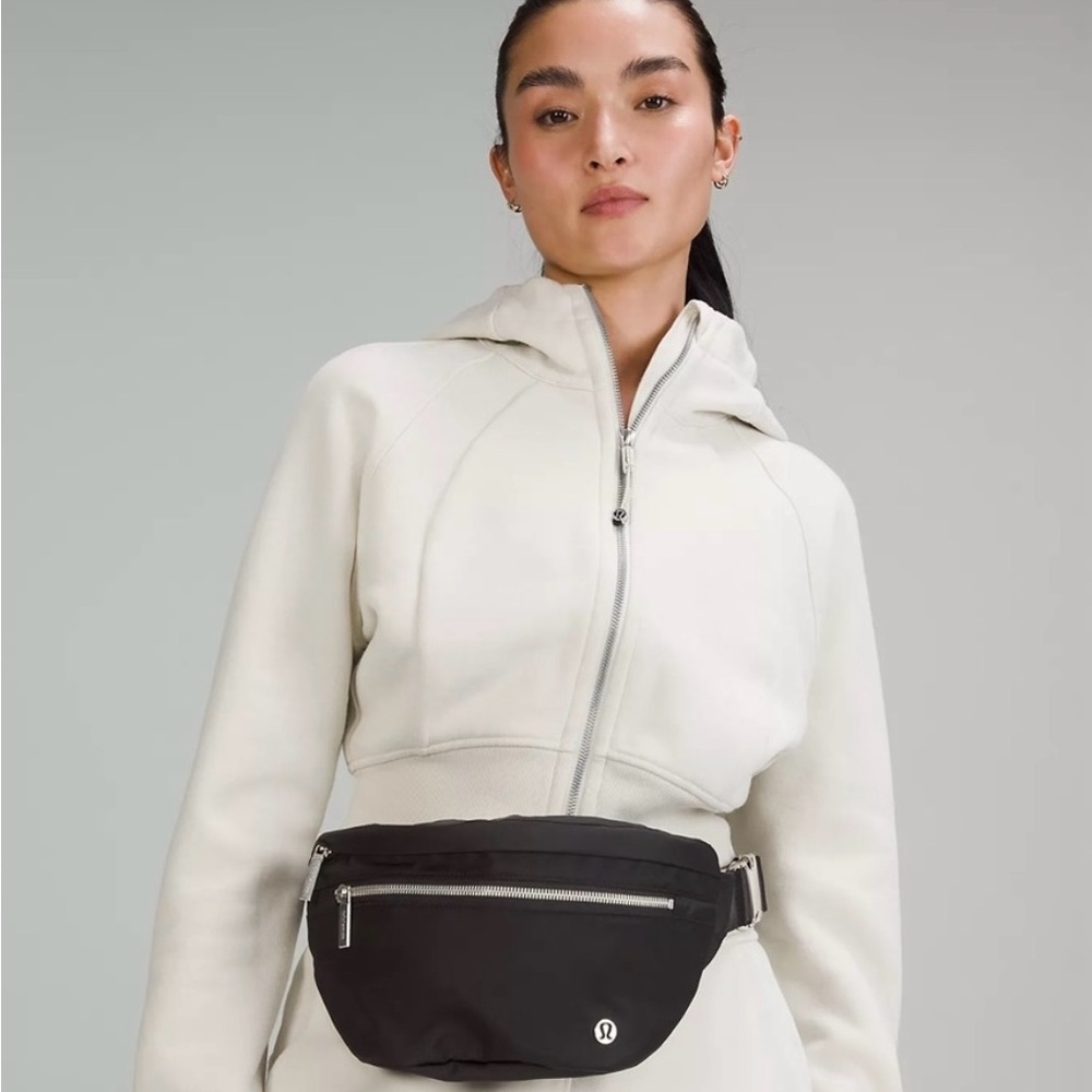 NEW Lululemon City Adventure Belt Bag